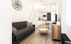 BNB RENTING Chez Thibault - Studio rénové 2-4pers Centre Antibes Fersen