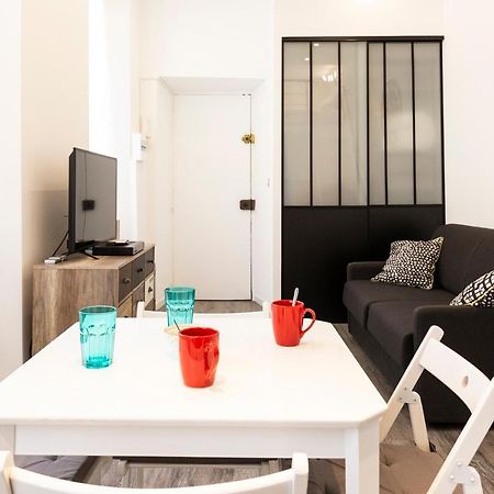BNB RENTING Chez Thibault - Studio rénové 2-4pers Centre Antibes Fersen Esterno foto