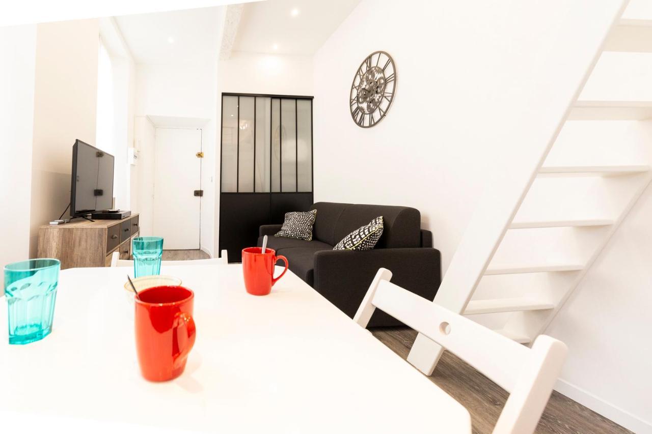 BNB RENTING Chez Thibault - Studio rénové 2-4pers Centre Antibes Fersen Esterno foto
